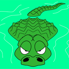Silly Gator