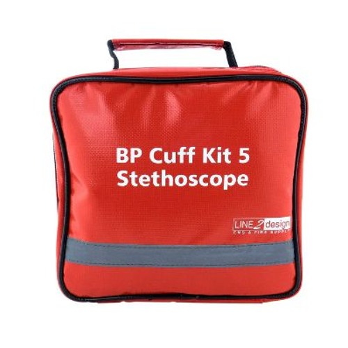 Precision And Reliability Stethoscope Blood Pressure Cuff Sets By Line2EM