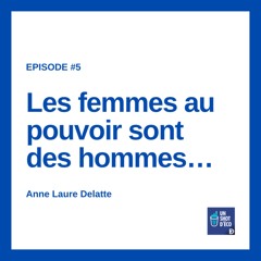 Les femmes au pouvoir sont des hommes…