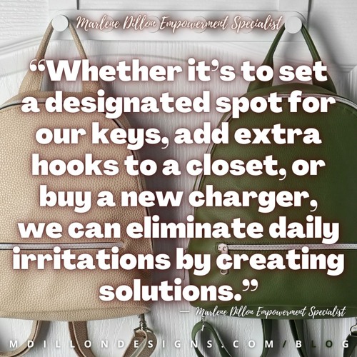 Day 18 "Eliminate Irritations" #IMAYBE Share & Let's Live! #Podcast