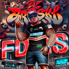DJBROSKI 274 AUGUST 2024 RNB MIX UP MIXSKI