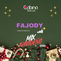 Fajody Mix Navideño DJ Seco El Salvador 2025