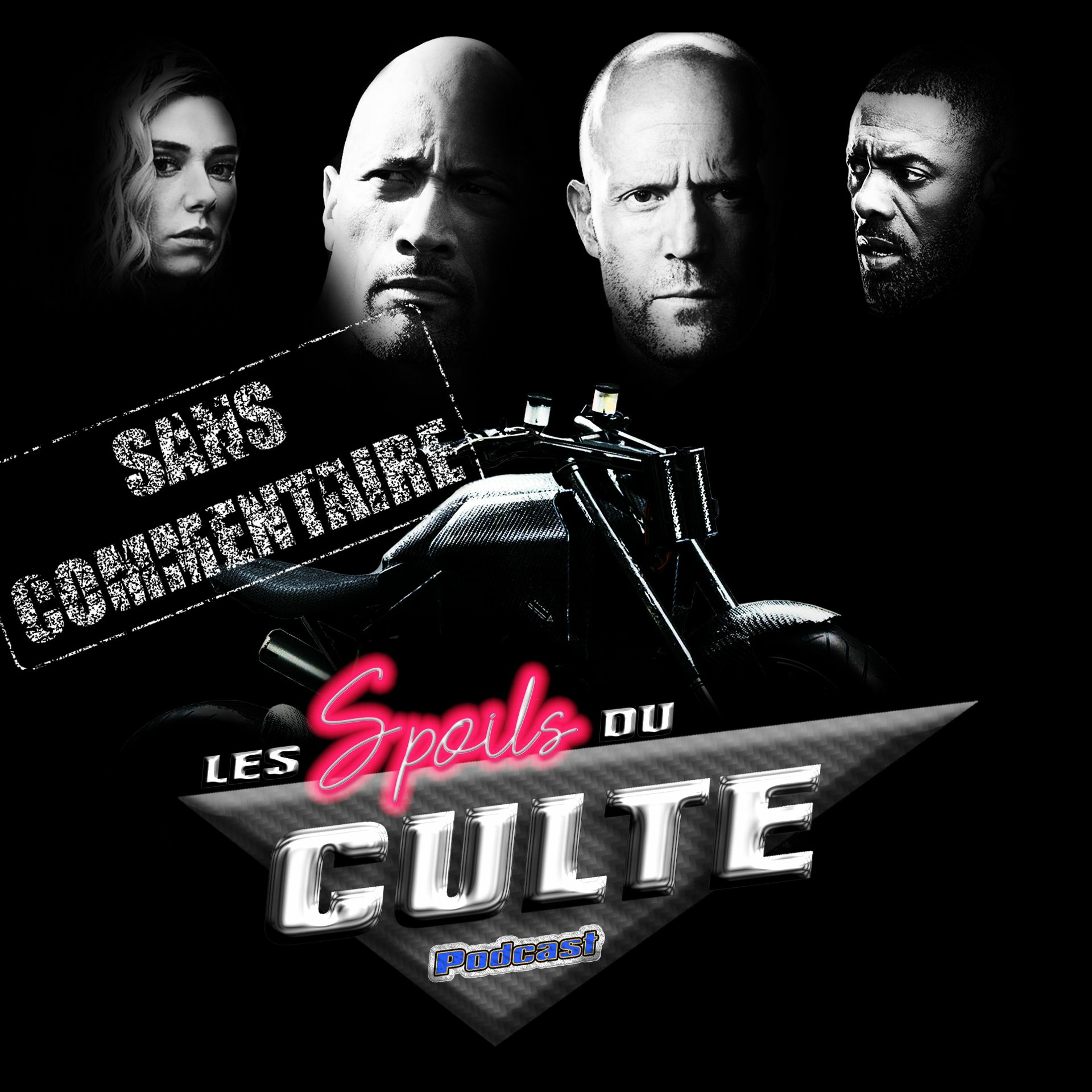 Les Spoils du Culte
