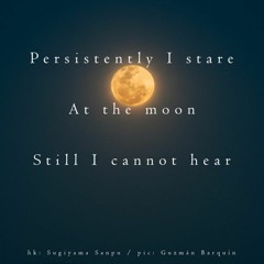 Boson Spin - Staring at the Moon [naviarhaiku343]