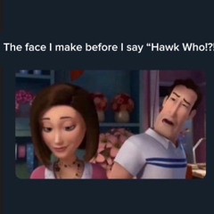 Hawk Who? X 650jah