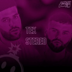 TEK STEREO