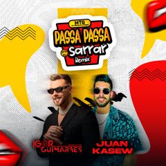 Mc Livinho, Dj Topo - MTG Passa Passa Pra Eu Sarrar (Juan Kasew x Igor Guimarães Remix)