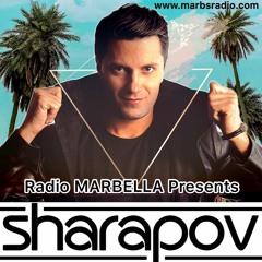 Sharapov - Mix For Radio Marbella