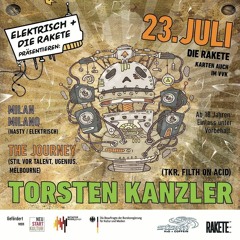 The Journey - Elektrisch, Die Rakete 23.07.22