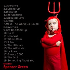 Spencer Green - Forbidden - Origins Mix Vol 1