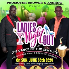 LADIES NIGHT OUT PROMOTIONAL