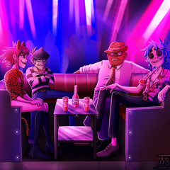 feel good inc. - gorillaz (slowed and reverb)