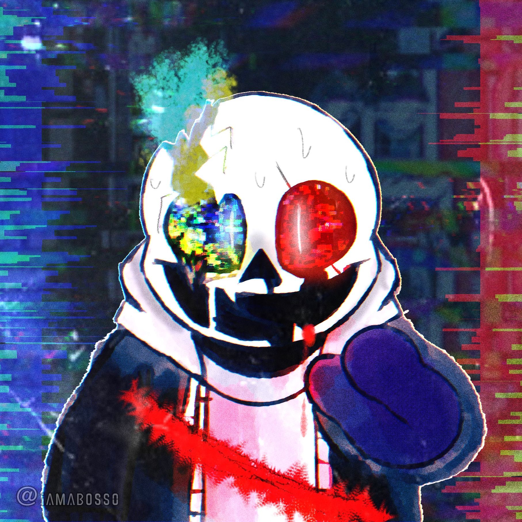 UTLB X COTV Phase 3 – Agliophobia [Original]