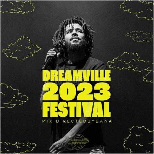 Stream J. Cole Dreamville Fest Mix by DIRECTEDBYBANK Listen online