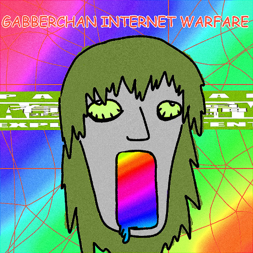 Gabberchan Makes Noise!