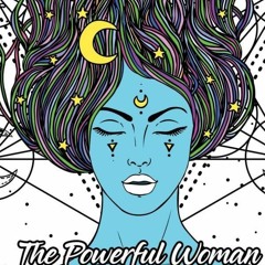 Book The Powerful Woman: Adult Colouring Book And Journal For The Inspired Woman