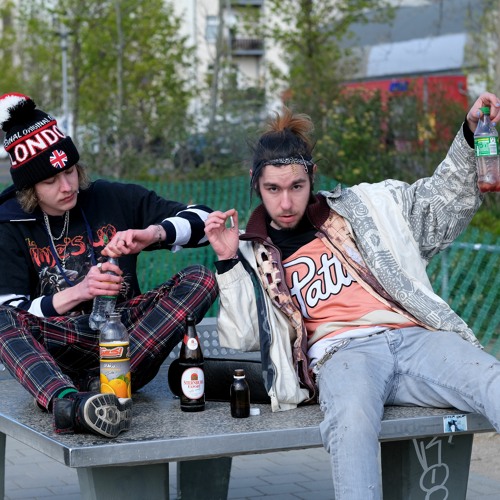 Garbage Gremlin x yourily - 4 RINGS(Prod. by  Shotta Beatz)