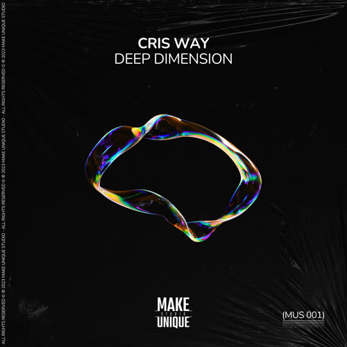 Cris Way - Deep Dimension (Speed Mix)