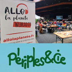 Périples & Cie -  A deux sur un vélo