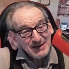 Lookin' like a retard