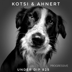Kotsi & Ahnert UNDER DIP Ep. 825 Progressive House (122bpm)FV.