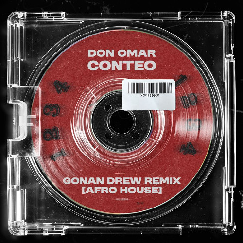 Don Omar - Conteo (Gonan Drew Afro House Remix) FREE DL