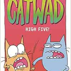 free PDF 📍 High Five! A Graphic Novel (Catwad #5) (5) by Jim Benton [KINDLE PDF EBOO