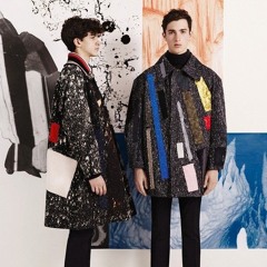 Raf Simons x Sterling Ruby