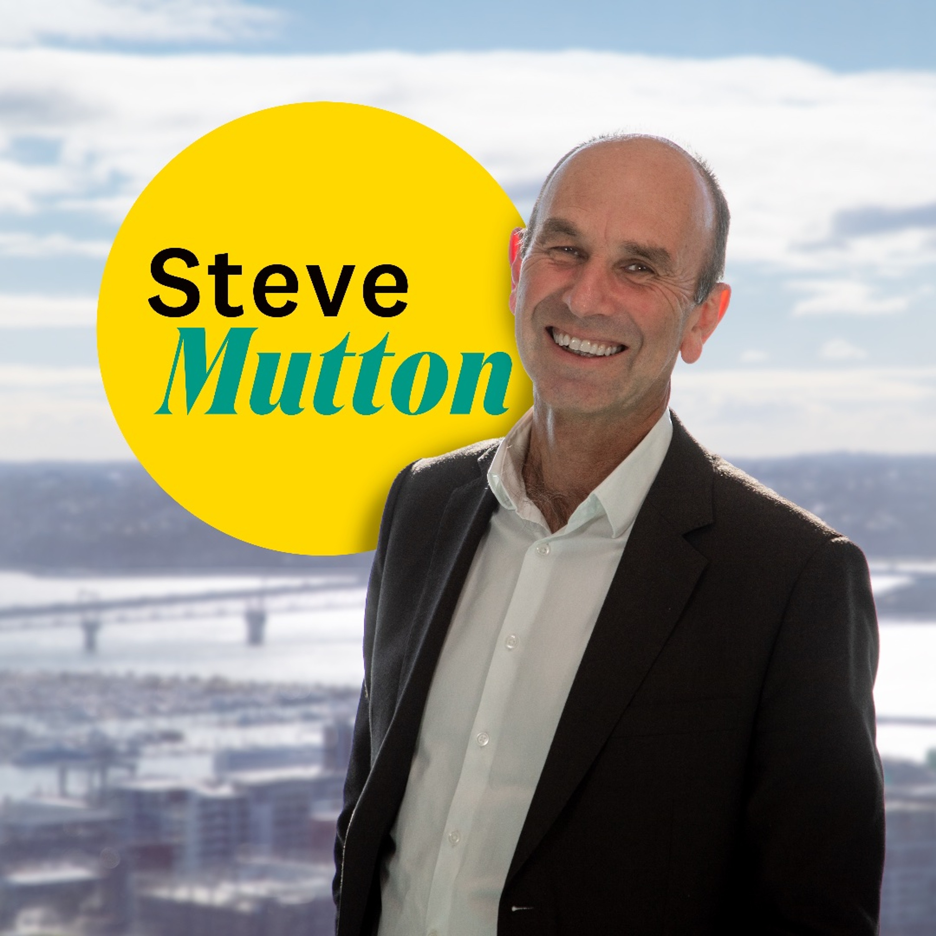 Steve Mutton on Transport and Infrastructure