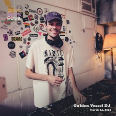 Golden Vessel DJ | QUIVR | 24-03-21