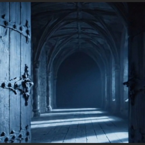 Whore in a castle
