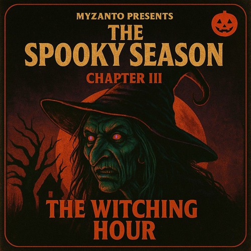 THE WITCHING HOUR