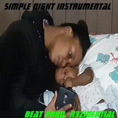 Simple Nights Instrumental - R3Zidential
