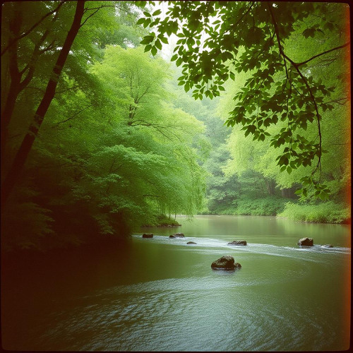 A Leaf of Hope (Daun Harapan) English Remix