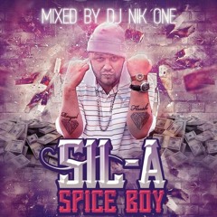 Sil-A - Spice Boy (2012) ( Prod. Dj Nik One )