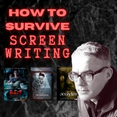 SPOOKY STORIES WITH HOLLYWOOD SCREENWRITER SHAYNE ARMSTRONG - Slop #28
