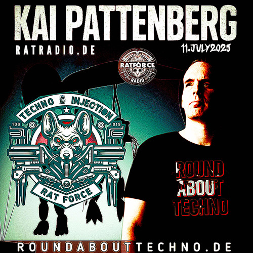 Kai Pattenberg@Rat Radio Podcast The Puppetmaster