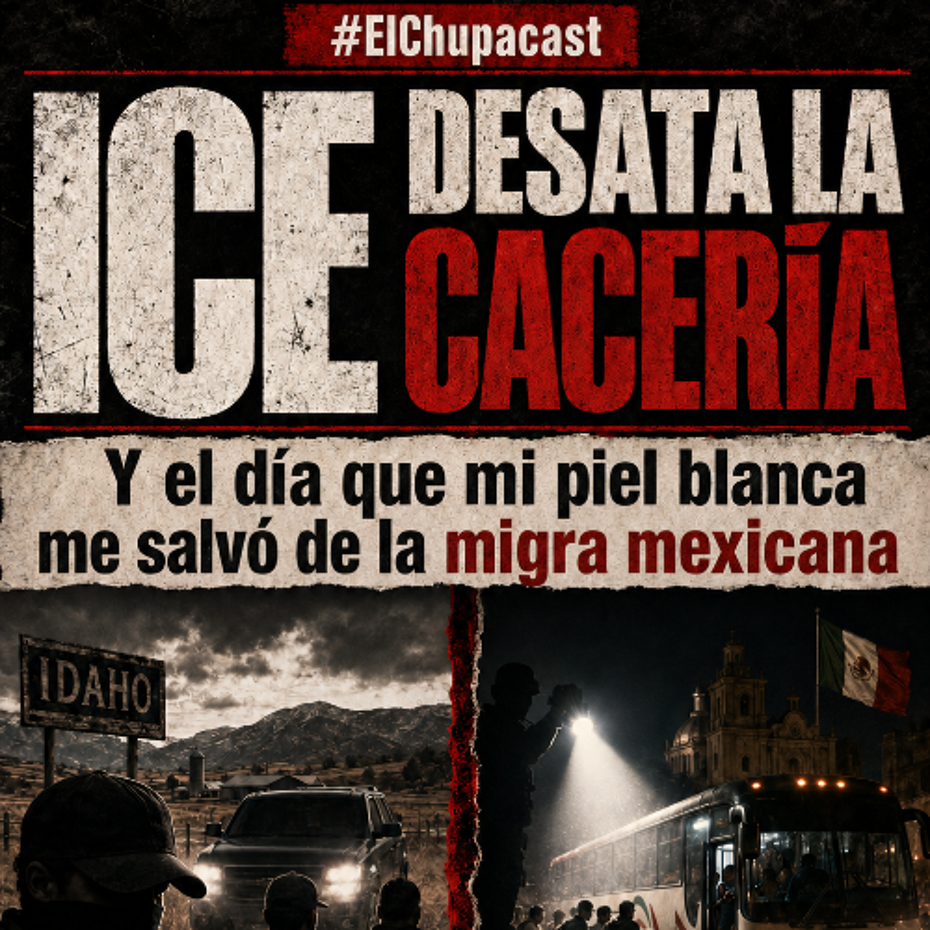 Portada de El ChupaCast