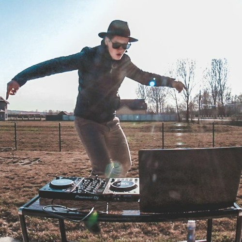 TOMORROWLAND CONTEST MIX - DANI COTET