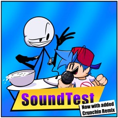 SoundTest - Friday Night Crunchin' OST