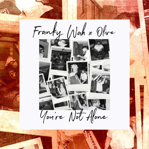 You're Not Alone (Original Mix)