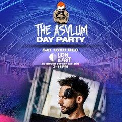 Sammy Porter LIVE SET #TheAsylum Day Party 16/12/24 @ LDN East