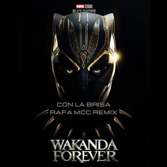 Con La Brisa (Rafa Mcc Remix)- Foudeqush & Ludwig Goransson