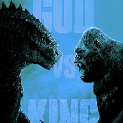 VM3xMu: Godzilla~King Kong