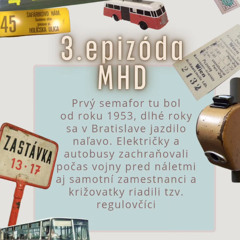 3. V Bratislave sa jazdilo naľavo, aj po Michalskej ulici. Autobusy boli vojnová korisť