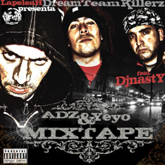 14- ADEZETA & YEYO FEAT DJ NASTY - LOS MEJORES DE LOS TIEMPO$