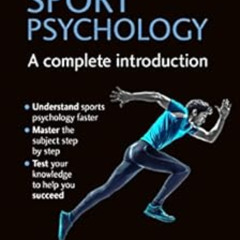 View EPUB 📰 Sport Psychology: A Complete Introduction (Teach Yourself) by John Perry