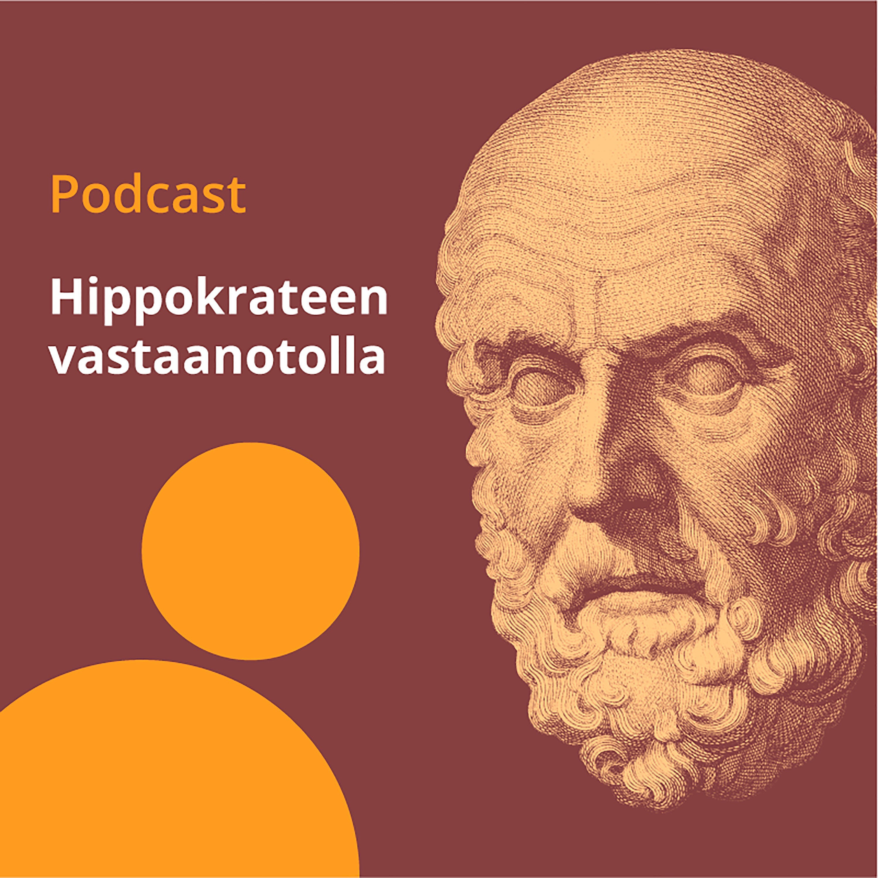 Hippokrateen vastaanotolla