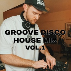 Groovy Disco House Mix Vol.1 (Lefthand Radio)