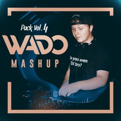 Wado's Mashup Pack Vol. 4 (Promo Mix)